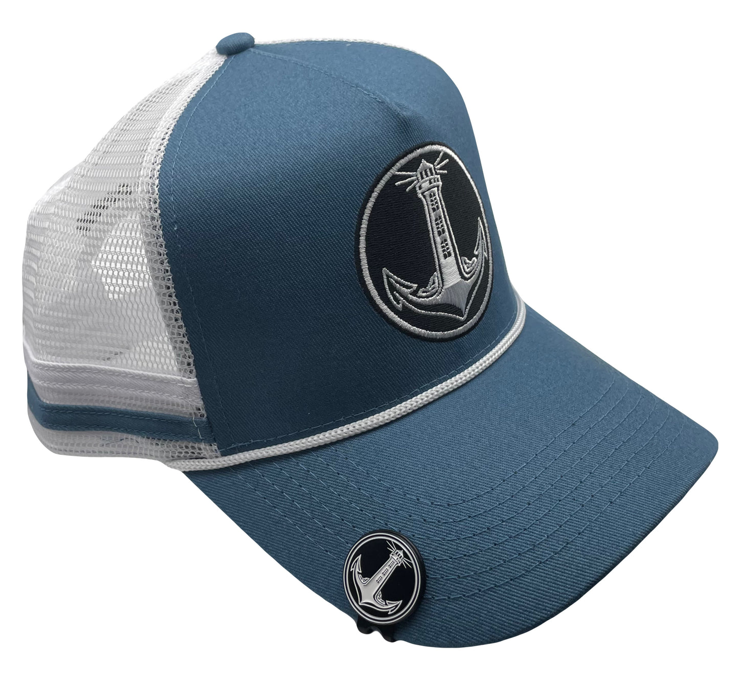 Coastal Rope Hat & Ball Marker BUNDLE