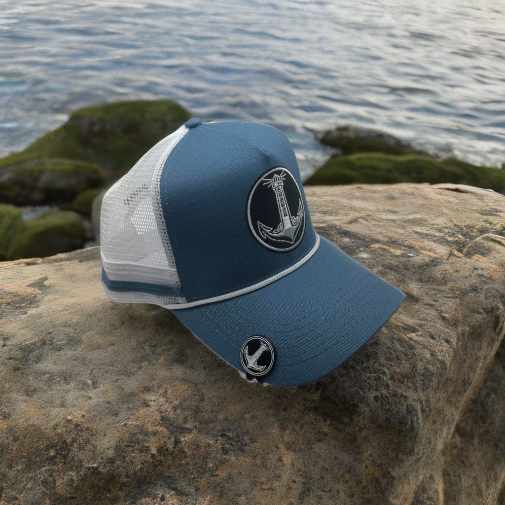 Coastal Rope Hat & Ball Marker BUNDLE