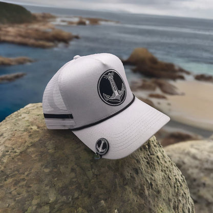 Coastal Rope Hat & Ball Marker BUNDLE